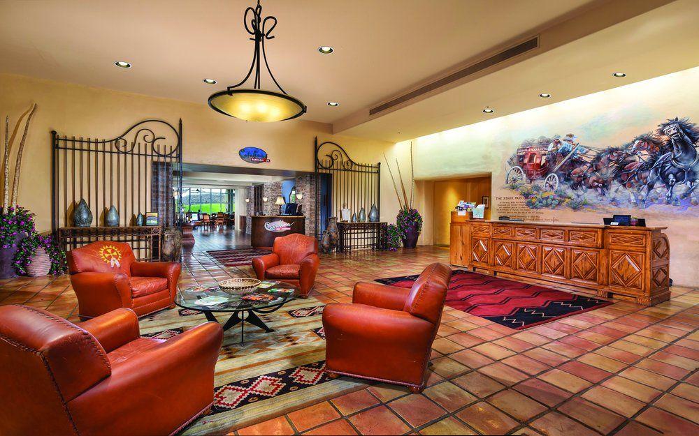 Starr Pass Golf Suites Тусон Экстерьер фото