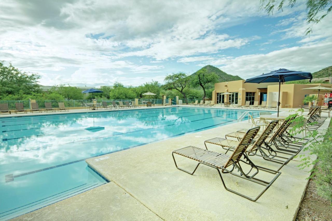 Starr Pass Golf Suites Тусон Экстерьер фото