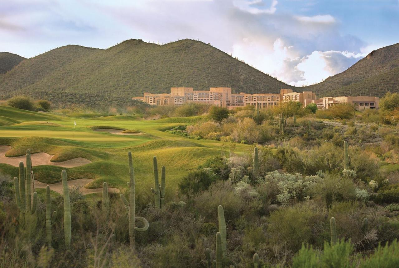 Starr Pass Golf Suites Тусон Экстерьер фото