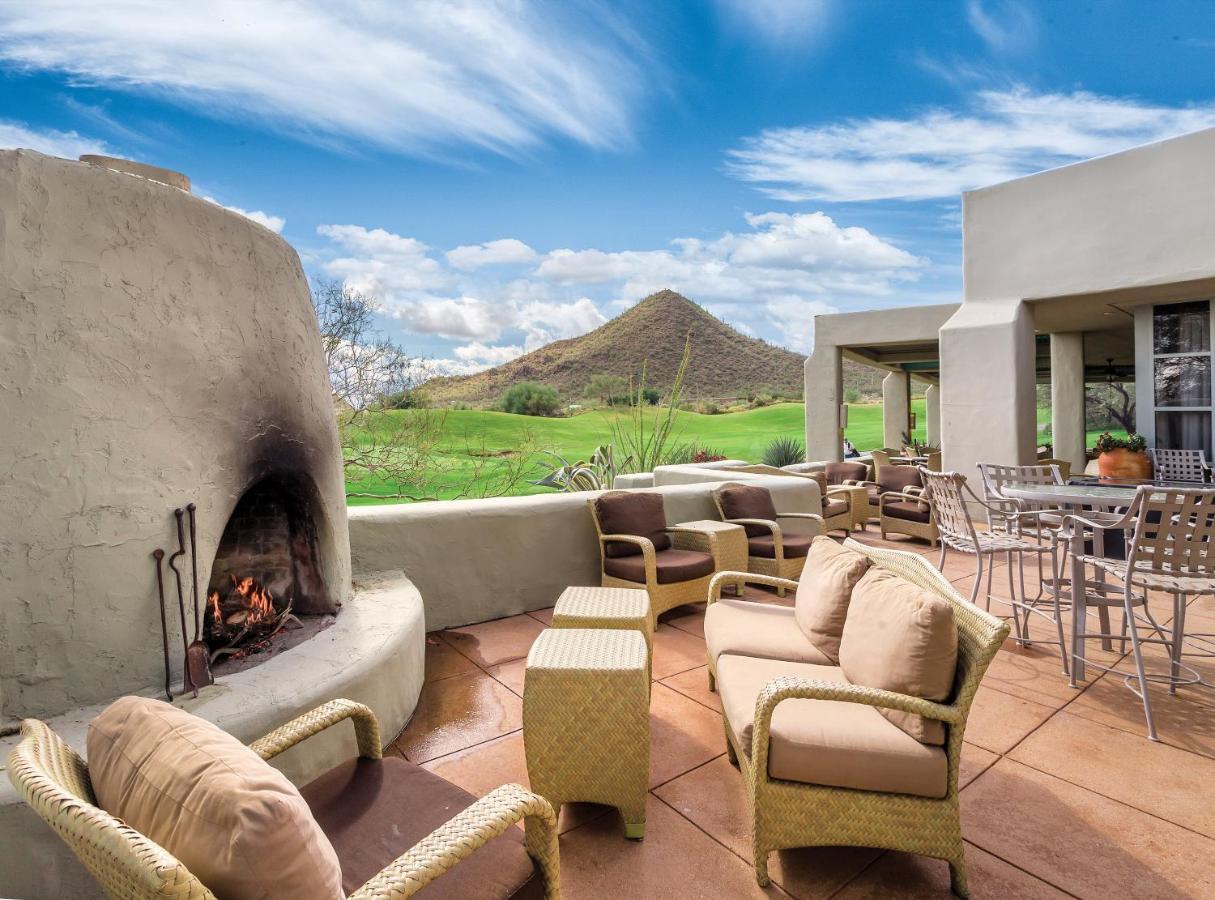 Starr Pass Golf Suites Тусон Экстерьер фото